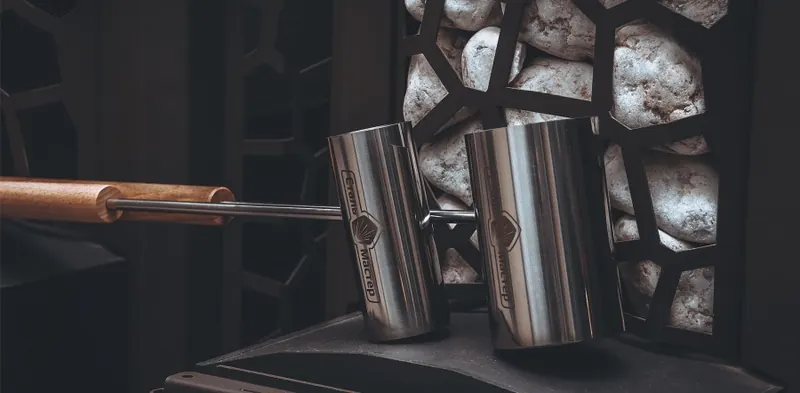Ковши для бани