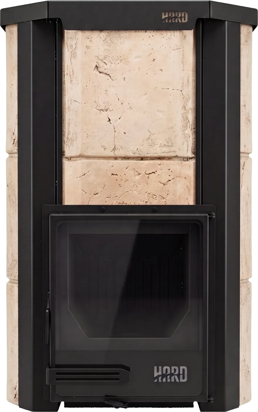 Печь для бани «HARD»® Керамика 30L Панорама