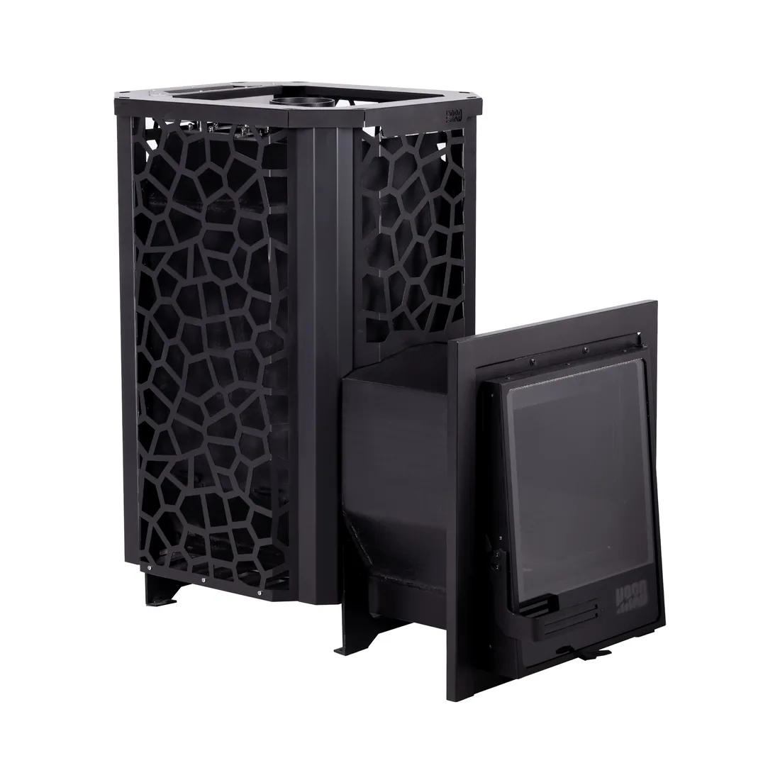 Печь для бани «HARD»® 30L Панорама
